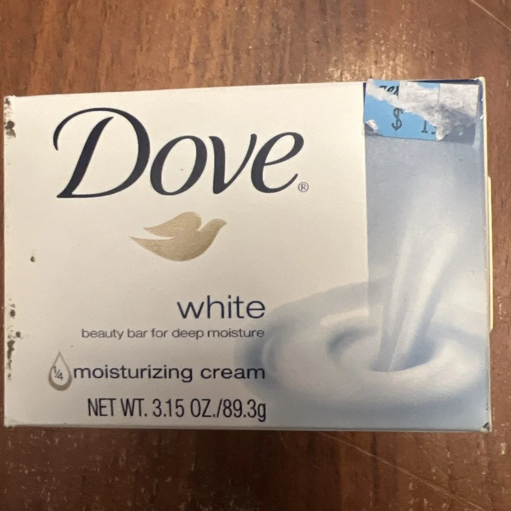 Dove Moisturizing Cream Bar Soap 3.15oz allow recipe